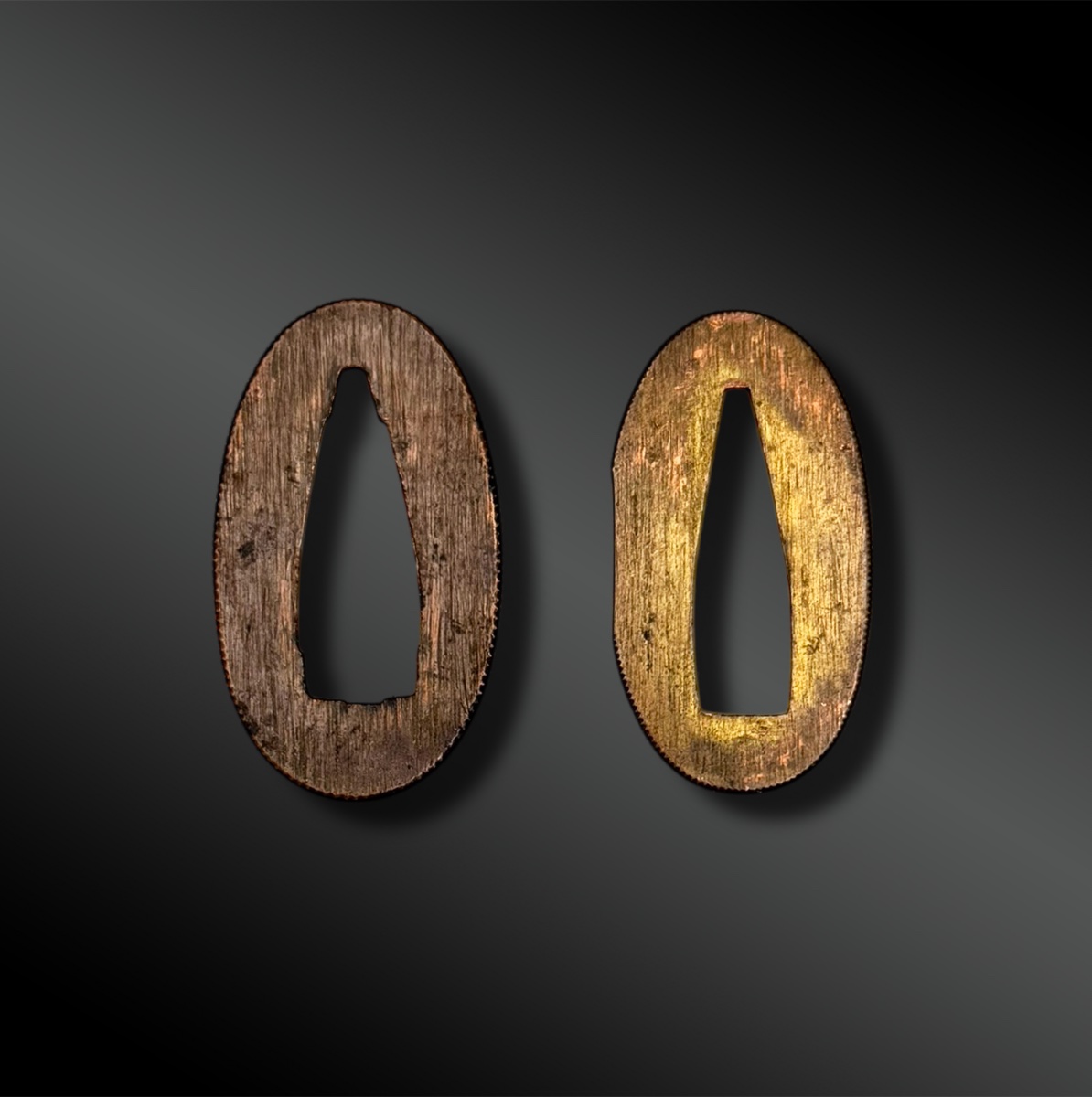 Saber Called Wakisashi, Signed Bizen Kuni Ju Osafune Kiyomitsu Saku - Japan - 16th Century-photo-6