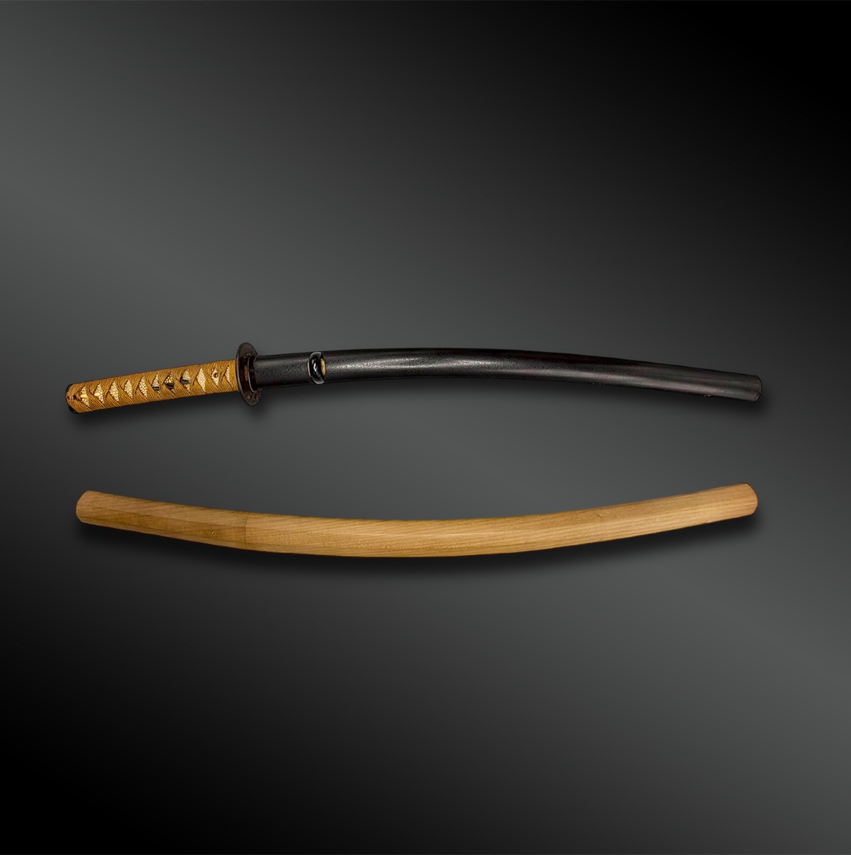 Saber Called Wakisashi, Signed Bizen Kuni Ju Osafune Kiyomitsu Saku - Japan - 16th Century