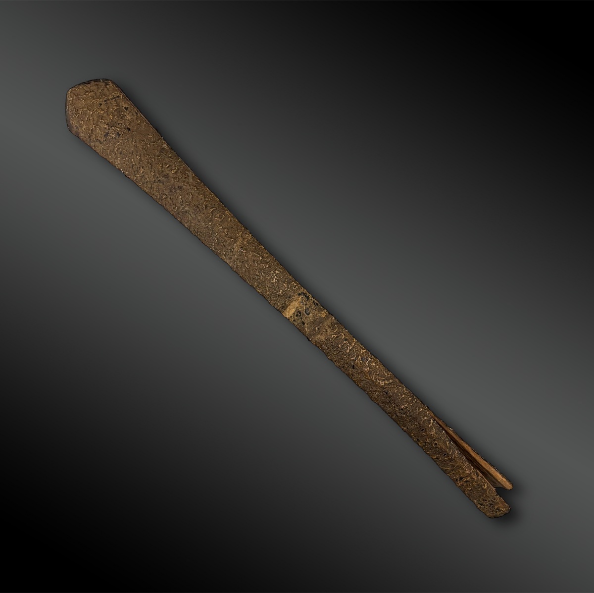 Sugu Yari signé Bishū Ju Nobuiyē - Japon - Début Muromachi (1400-1450)-photo-4