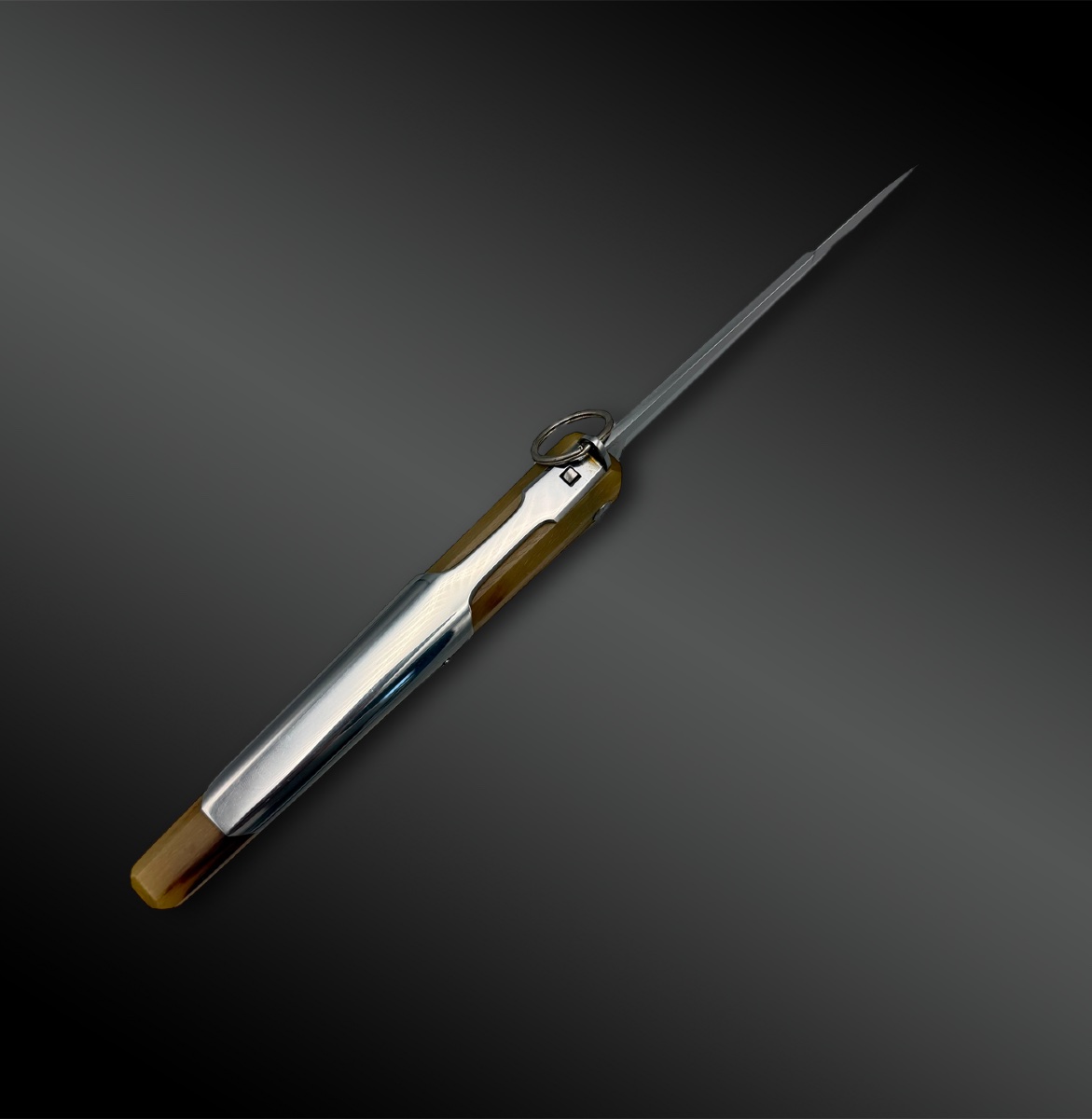 COUTEAU pliant Jacques Mongin - Nogent, France - Vers 1980-photo-4