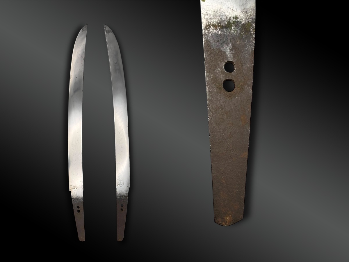 Sword Called Wakizashi - Japan - Edo Period (1603-1868)-photo-2