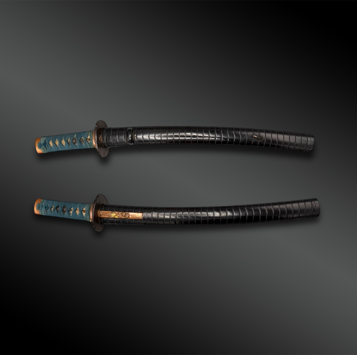 Sword Called Wakizashi - Japan - Edo Period (1603-1868)