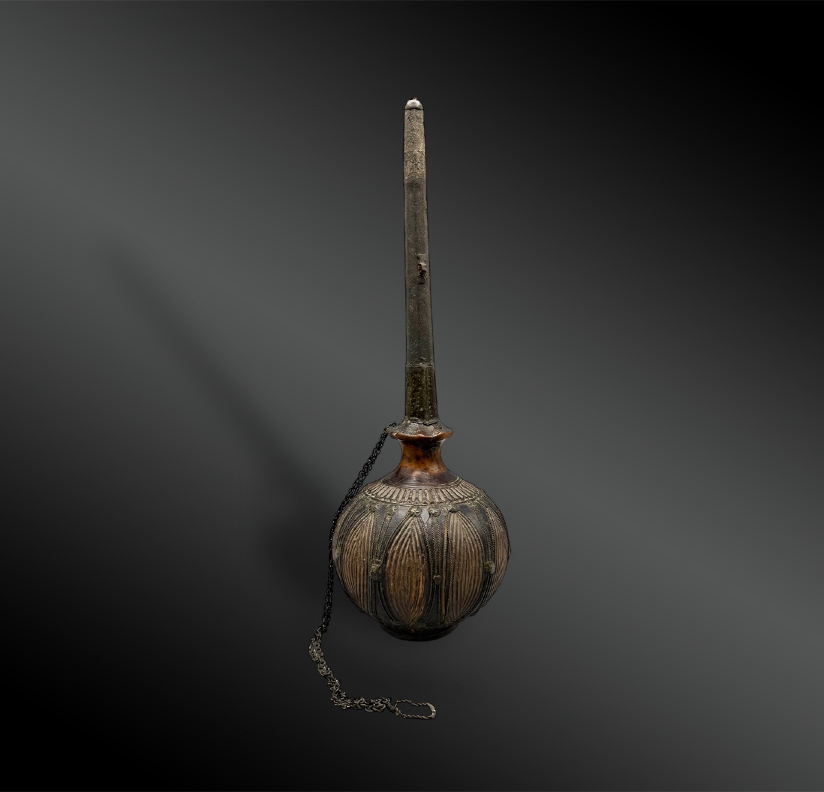 Powder Flask - Algeria - 19th Century