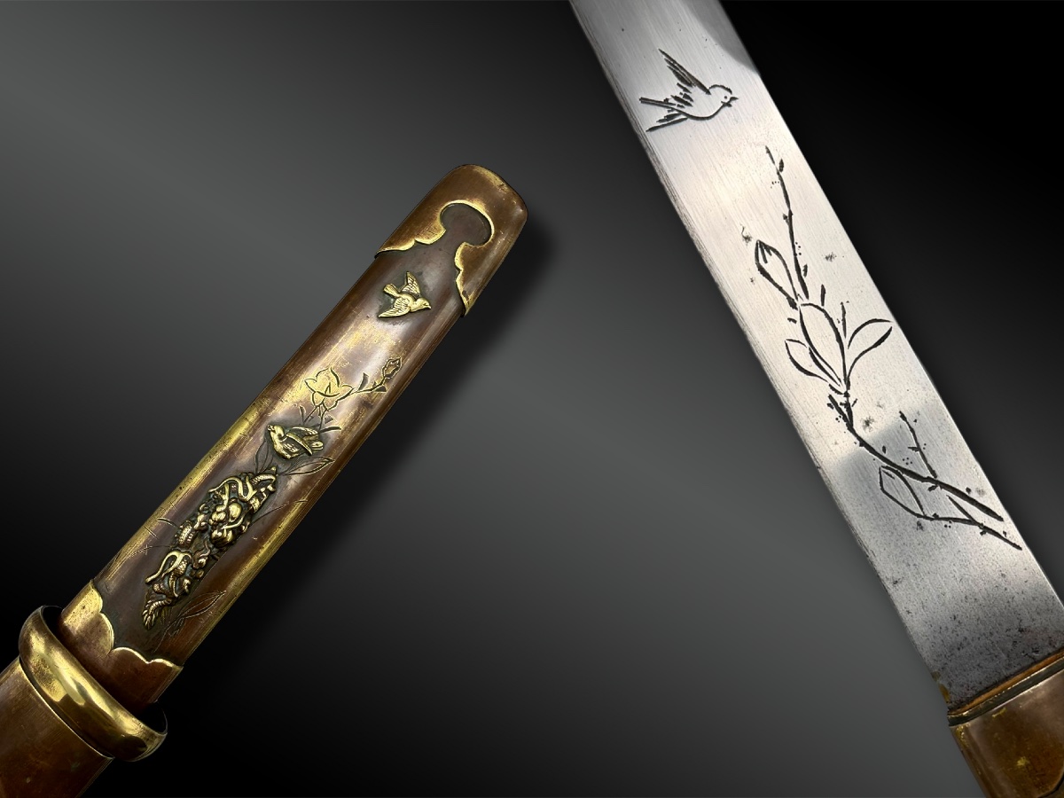 DAISHO - Japon - Période Kindai (1868-1945)-photo-3