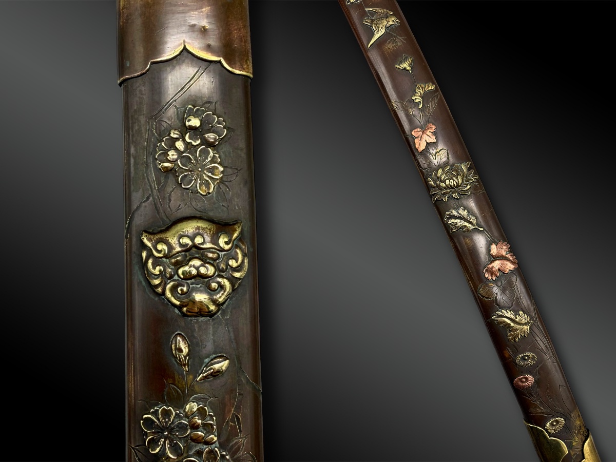 DAISHO - Japon - Période Kindai (1868-1945)-photo-4