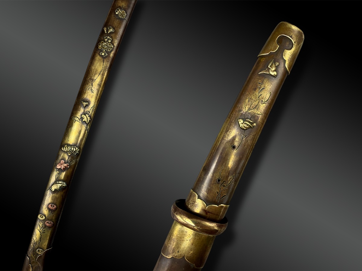 DAISHO - Japon - Période Kindai (1868-1945)-photo-1