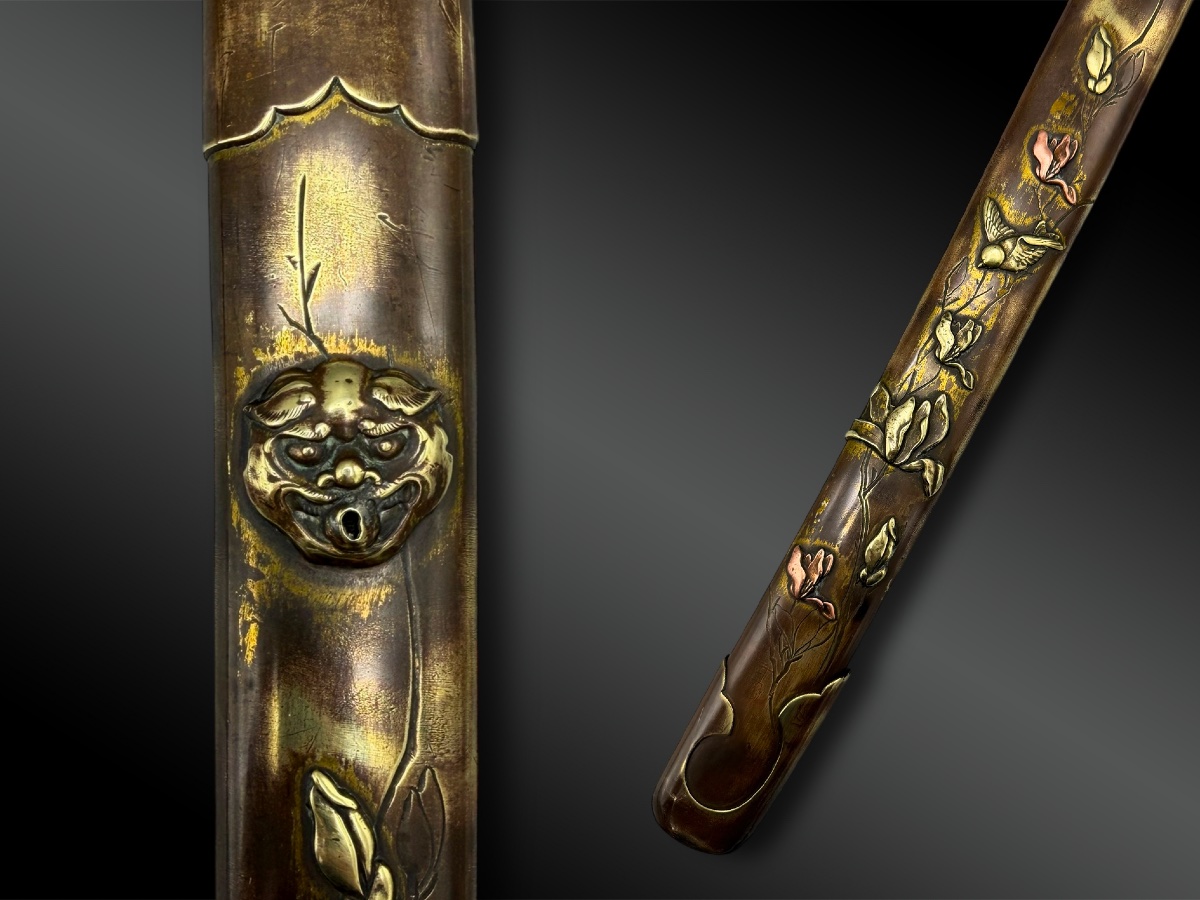 DAISHO - Japon - Période Kindai (1868-1945)-photo-2