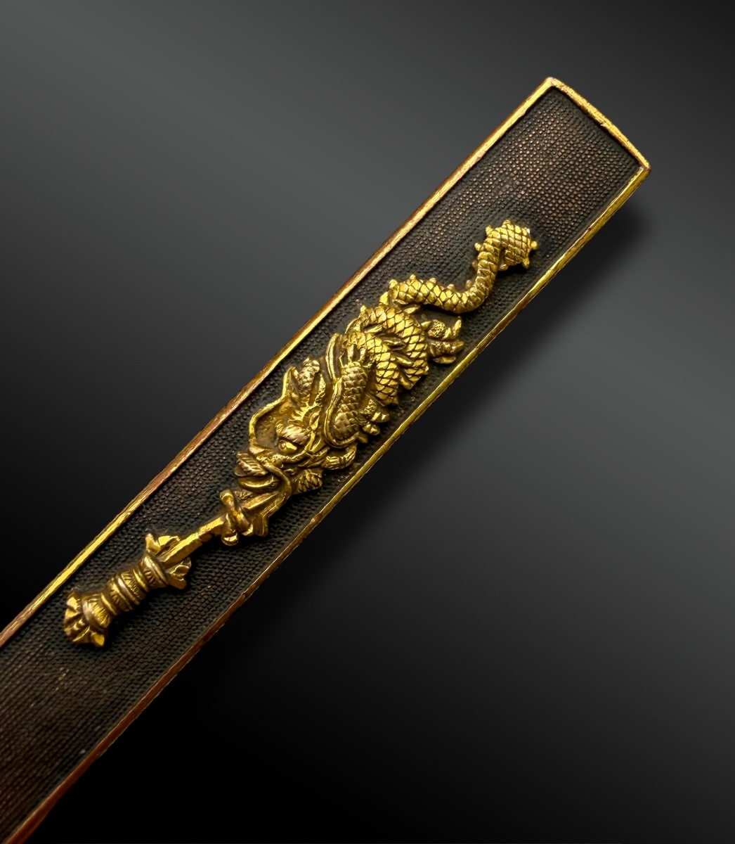 KOTSUKA - Japon - Période Edo (1603-1868)-photo-2