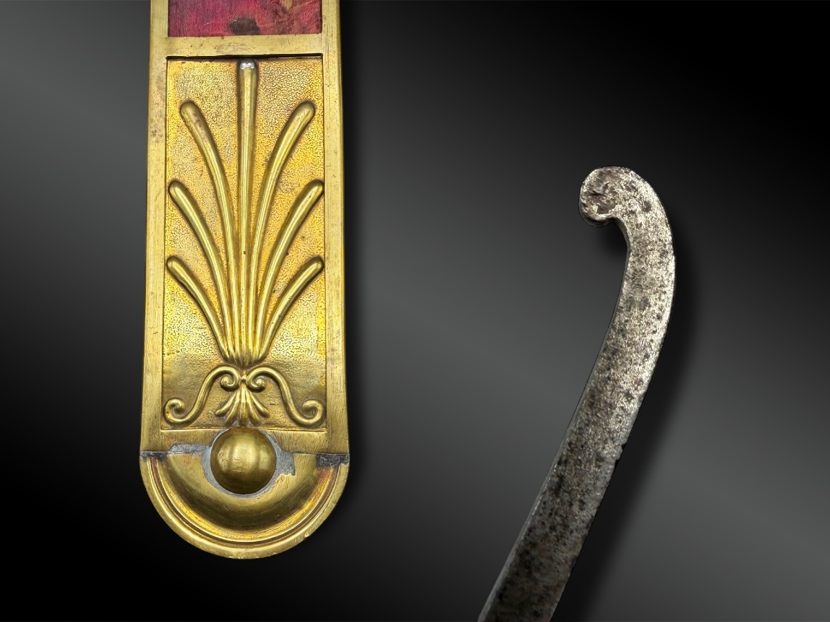 GLAIVE de l’Ecole de Mars - France - 1er Juin 1794 – Fin Septembre 1794-photo-4