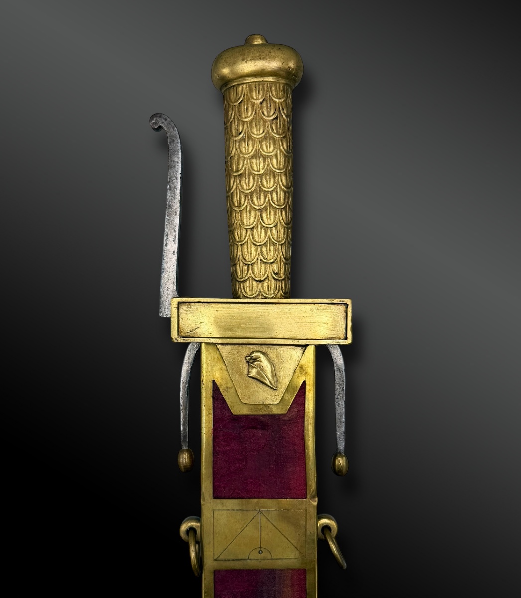 GLAIVE de l’Ecole de Mars - France - 1er Juin 1794 – Fin Septembre 1794