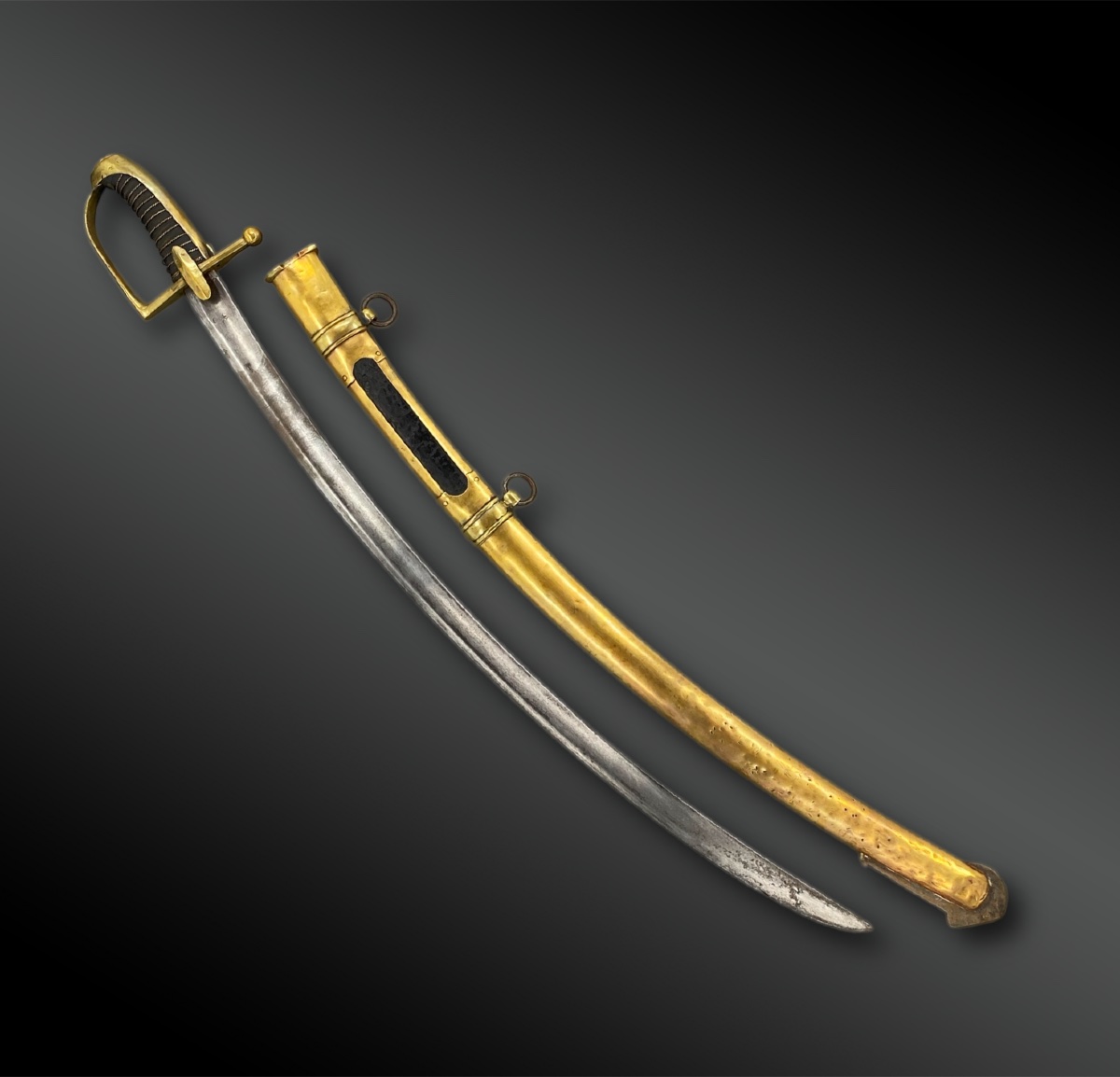 Horseman's Sword Of The Imperial Guard - France - 1803-1811-photo-2