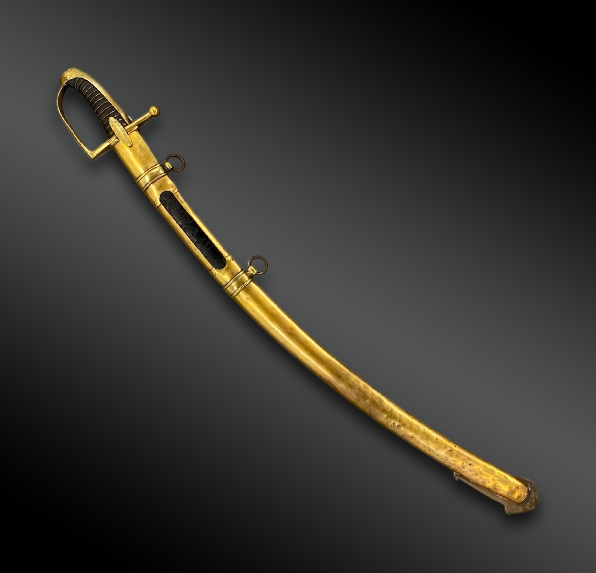 Horseman's Sword Of The Imperial Guard - France - 1803-1811-photo-3