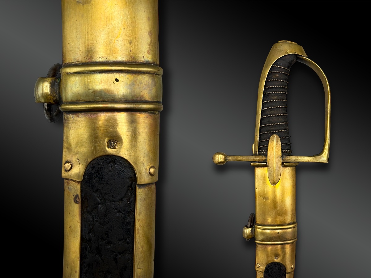Horseman's Sword Of The Imperial Guard - France - 1803-1811-photo-4