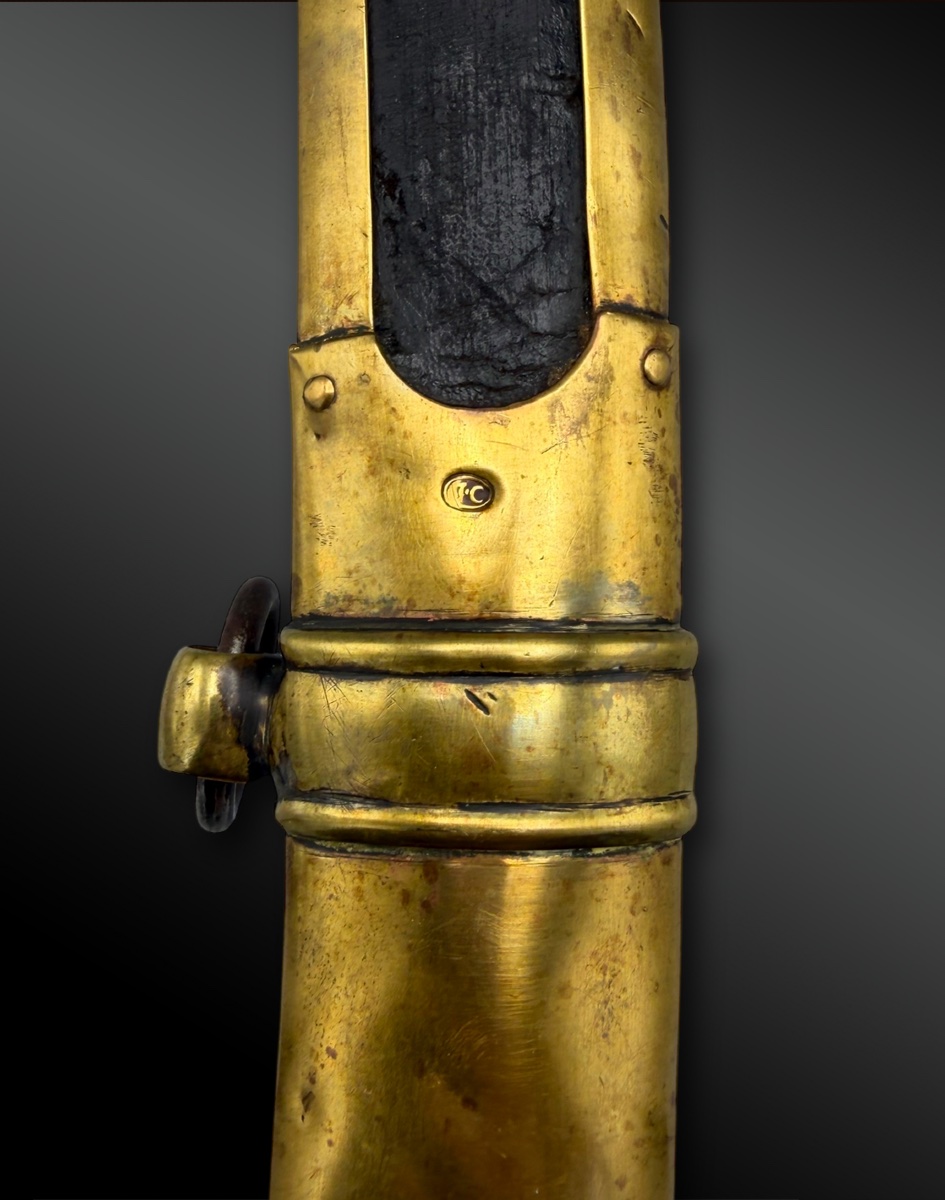 Horseman's Sword Of The Imperial Guard - France - 1803-1811-photo-1