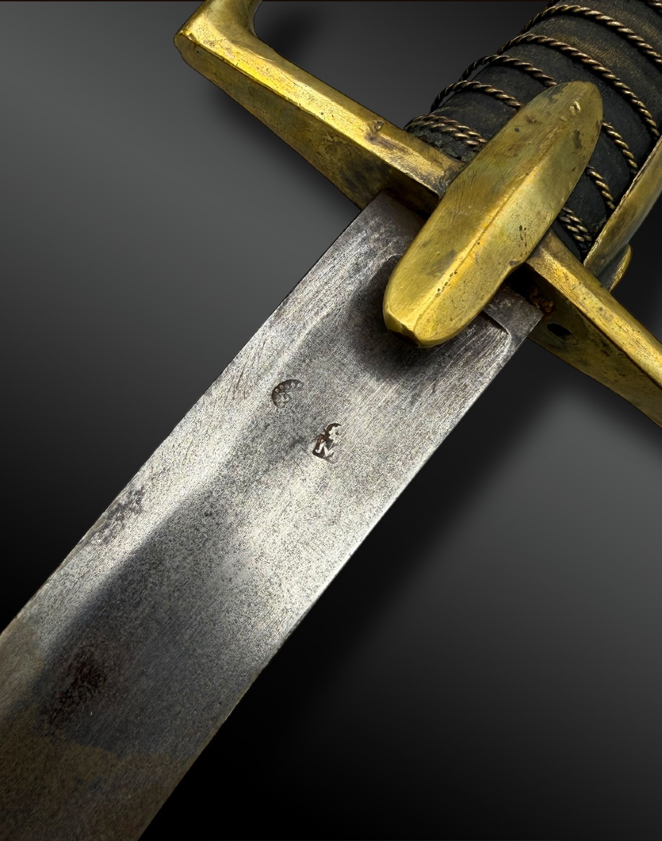 Horseman's Sword Of The Imperial Guard - France - 1803-1811-photo-2