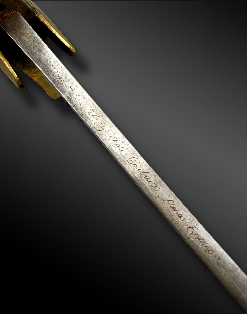 Horseman's Sword Of The Imperial Guard - France - 1803-1811-photo-3