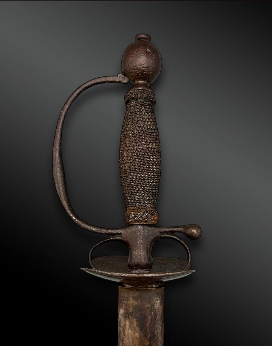 EPÉE d’officier - France - XVIIIème siècle