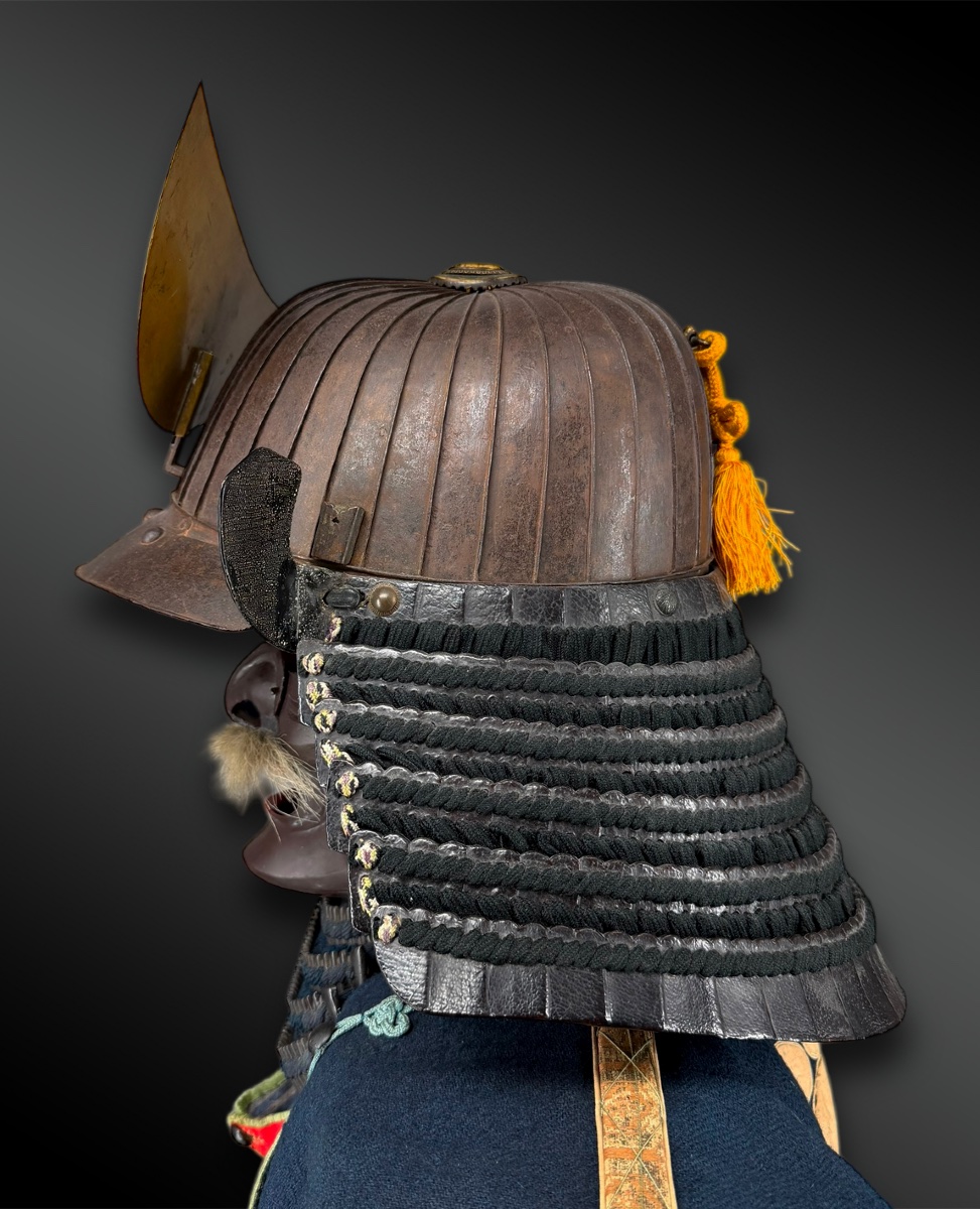 Complete Samurai Armor - Japan - Edo Period (1603-1868) - 17th Century-photo-4