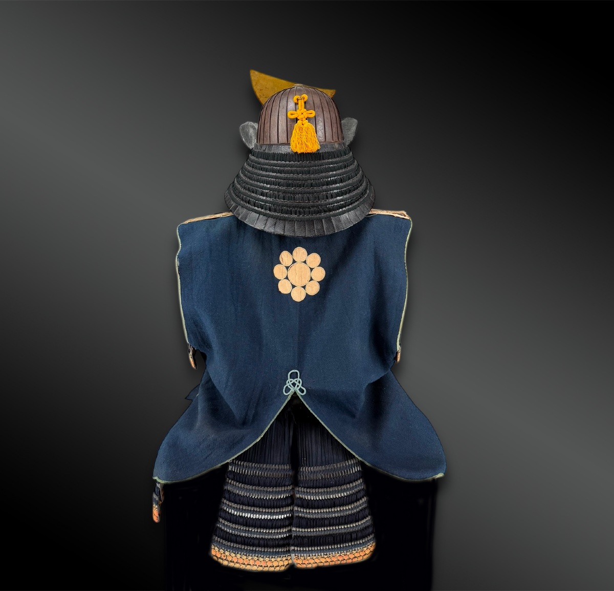 Complete Samurai Armor - Japan - Edo Period (1603-1868) - 17th Century-photo-1