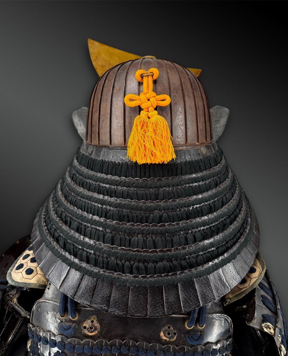 Complete Samurai Armor - Japan - Edo Period (1603-1868) - 17th Century-photo-2