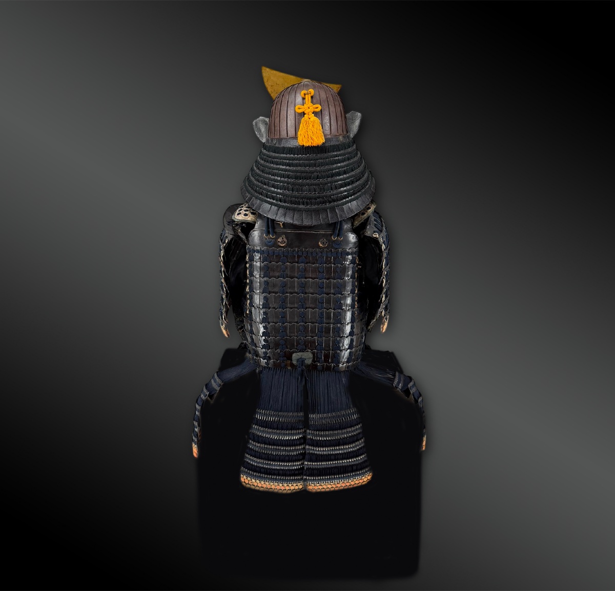 Complete Samurai Armor - Japan - Edo Period (1603-1868) - 17th Century-photo-5