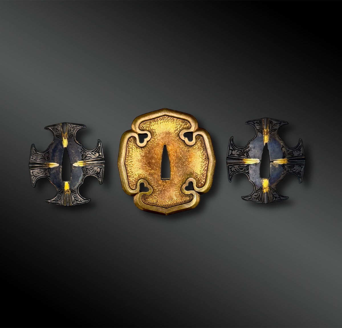 SABRE appelé Itomaki-no-tachi - Japon - Période Edo (1603-1868) - XVIIIème siècle-photo-1