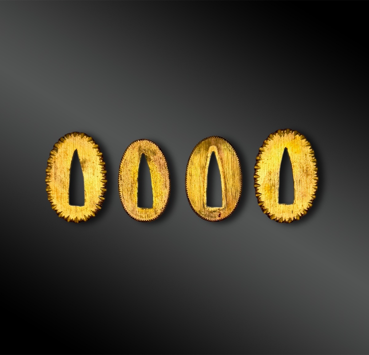 SABRE appelé Itomaki-no-tachi - Japon - Période Edo (1603-1868) - XVIIIème siècle-photo-8