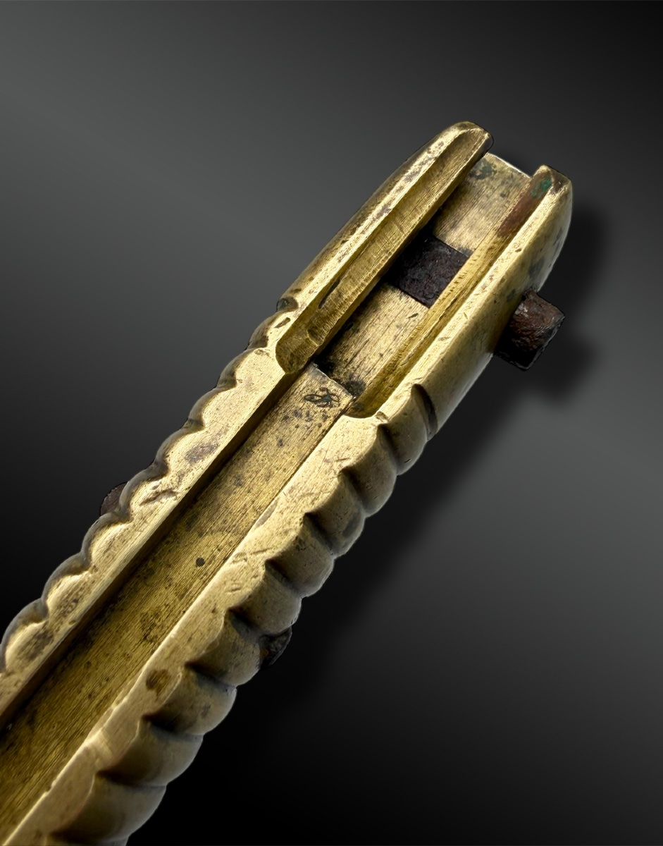 Chassepot Model 1866 Sword-bayonet - France - 19th Century-photo-3