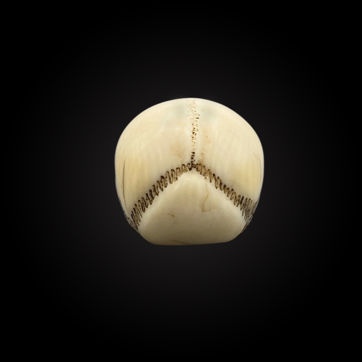 Memento Mori – Skull – Vanity Germany, 18th Century – Cites Provided-photo-3