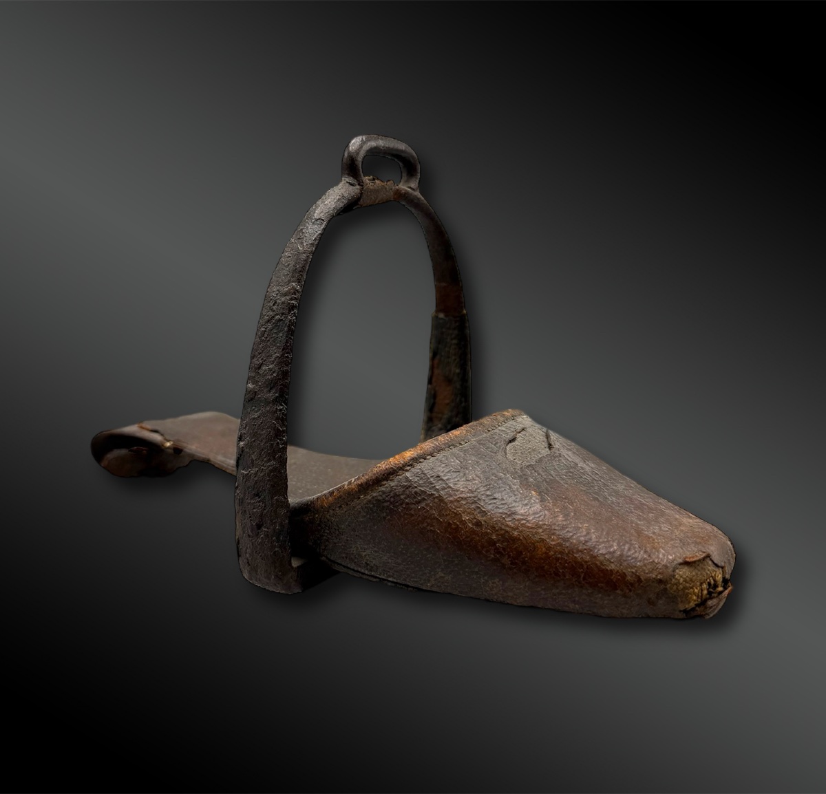 Amazon Stirrup-spooter - France - 18th Century-photo-2
