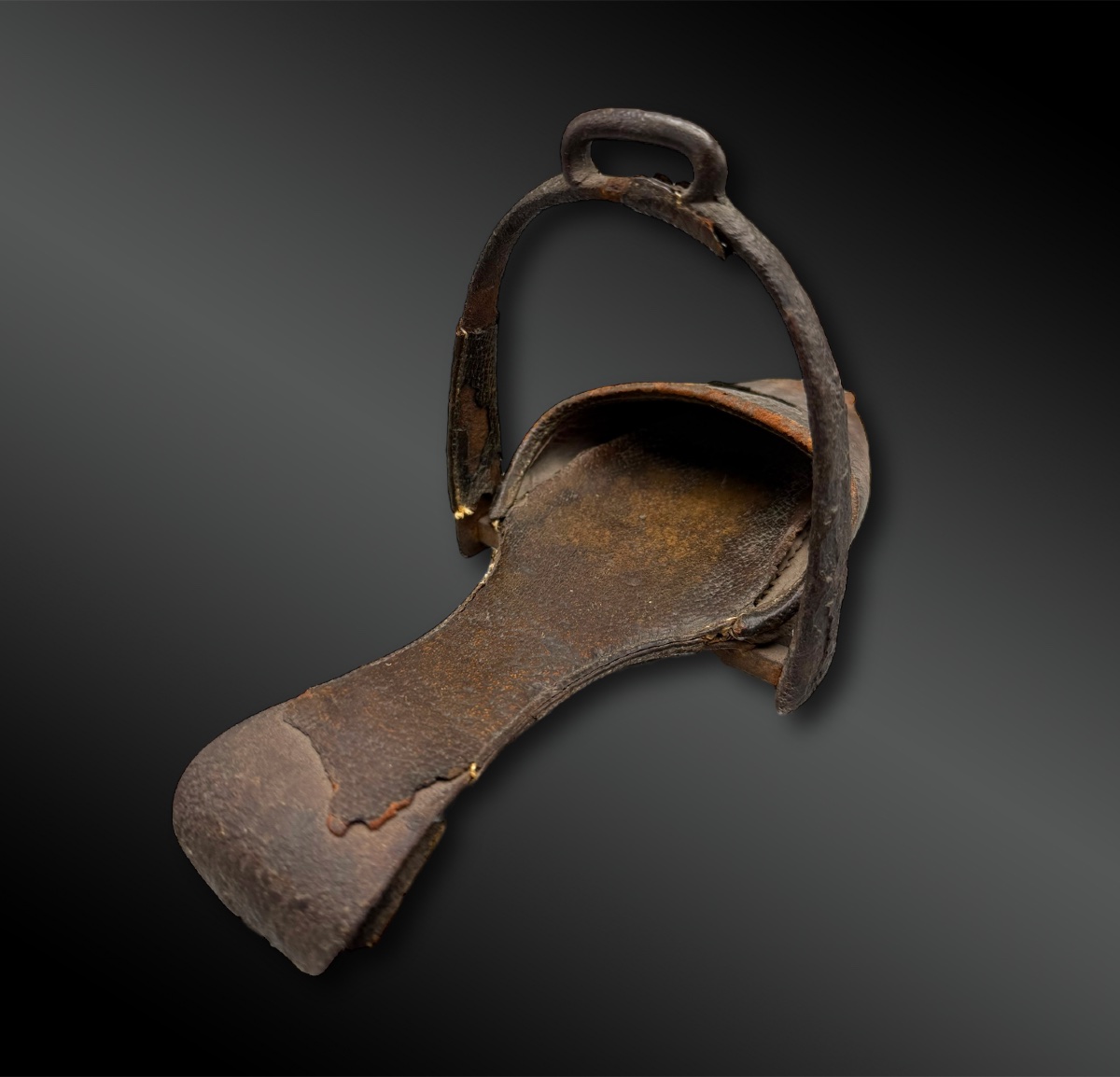 Amazon Stirrup-spooter - France - 18th Century-photo-4