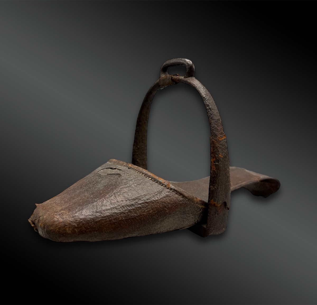 Amazon Stirrup-spooter - France - 18th Century