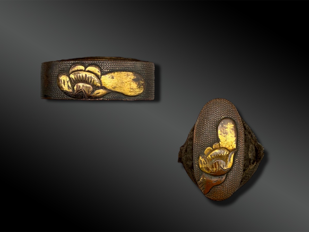 Sword Called Wakizashi - Japan - Edo Period (1603-1868)-photo-4