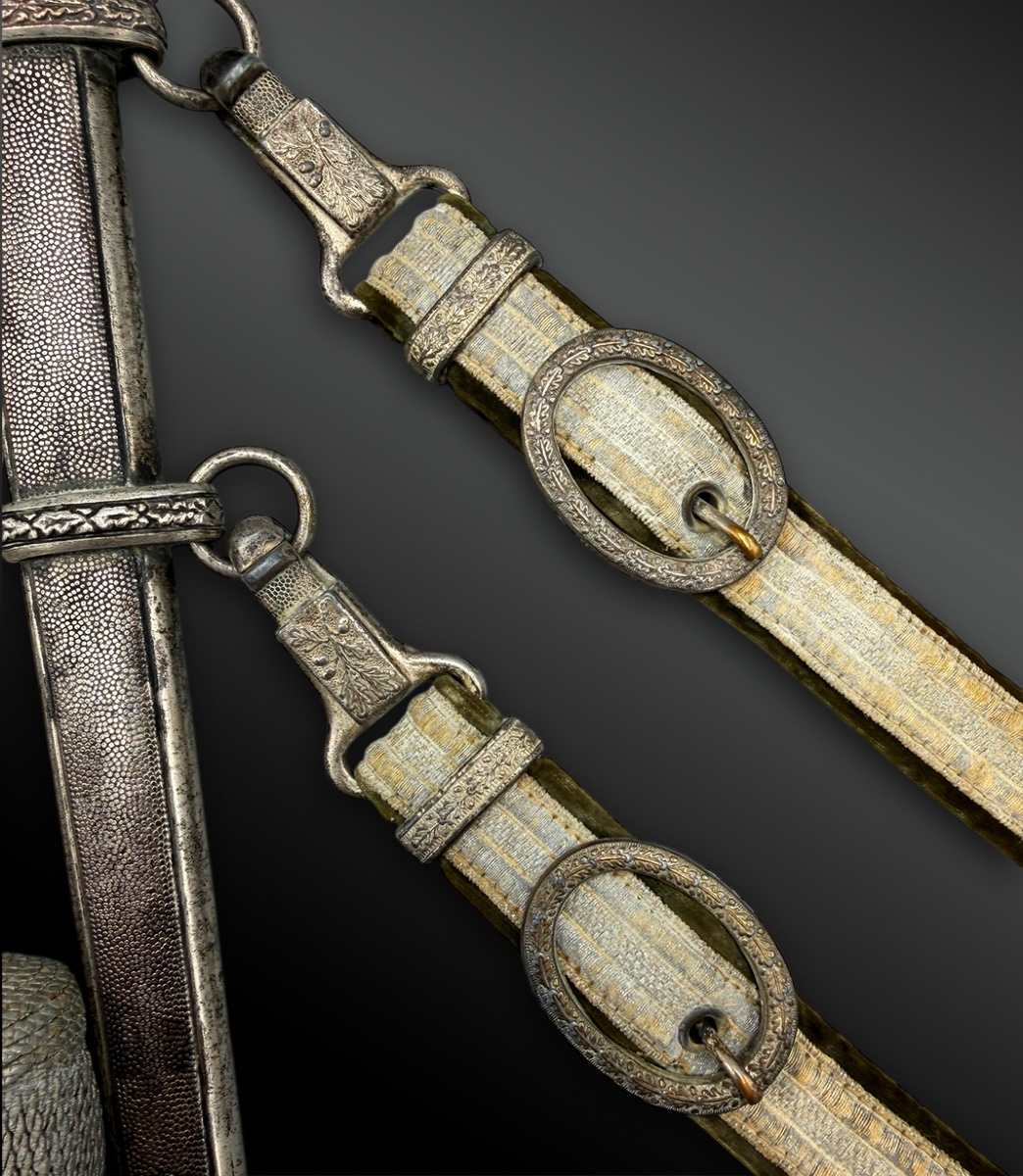 Army Officer's Dagger, 1935 Model - Germany - 20th Century-photo-4