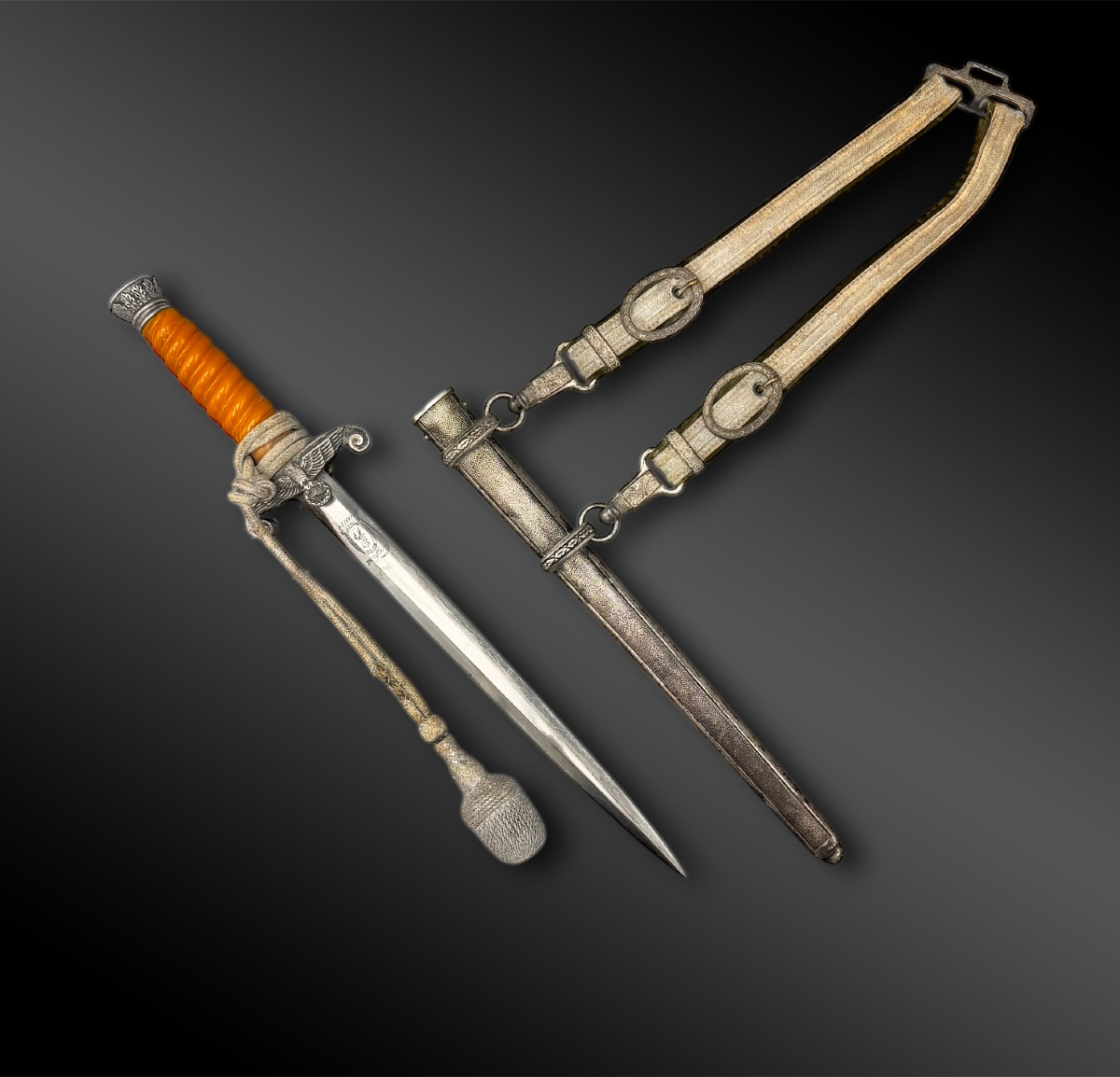 Army Officer's Dagger, 1935 Model - Germany - 20th Century