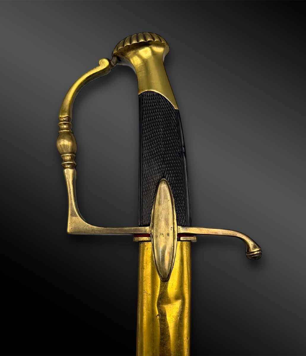 Light Cavalry Officer's Sabre - France - First Empire