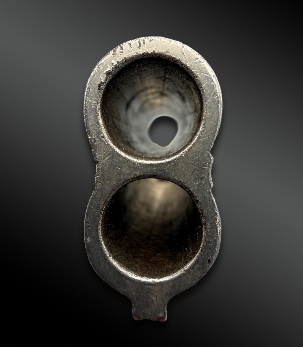 PISTOLET Remington Deringer Over Under modèle N°1 - Etats-Unis - 1866-photo-1