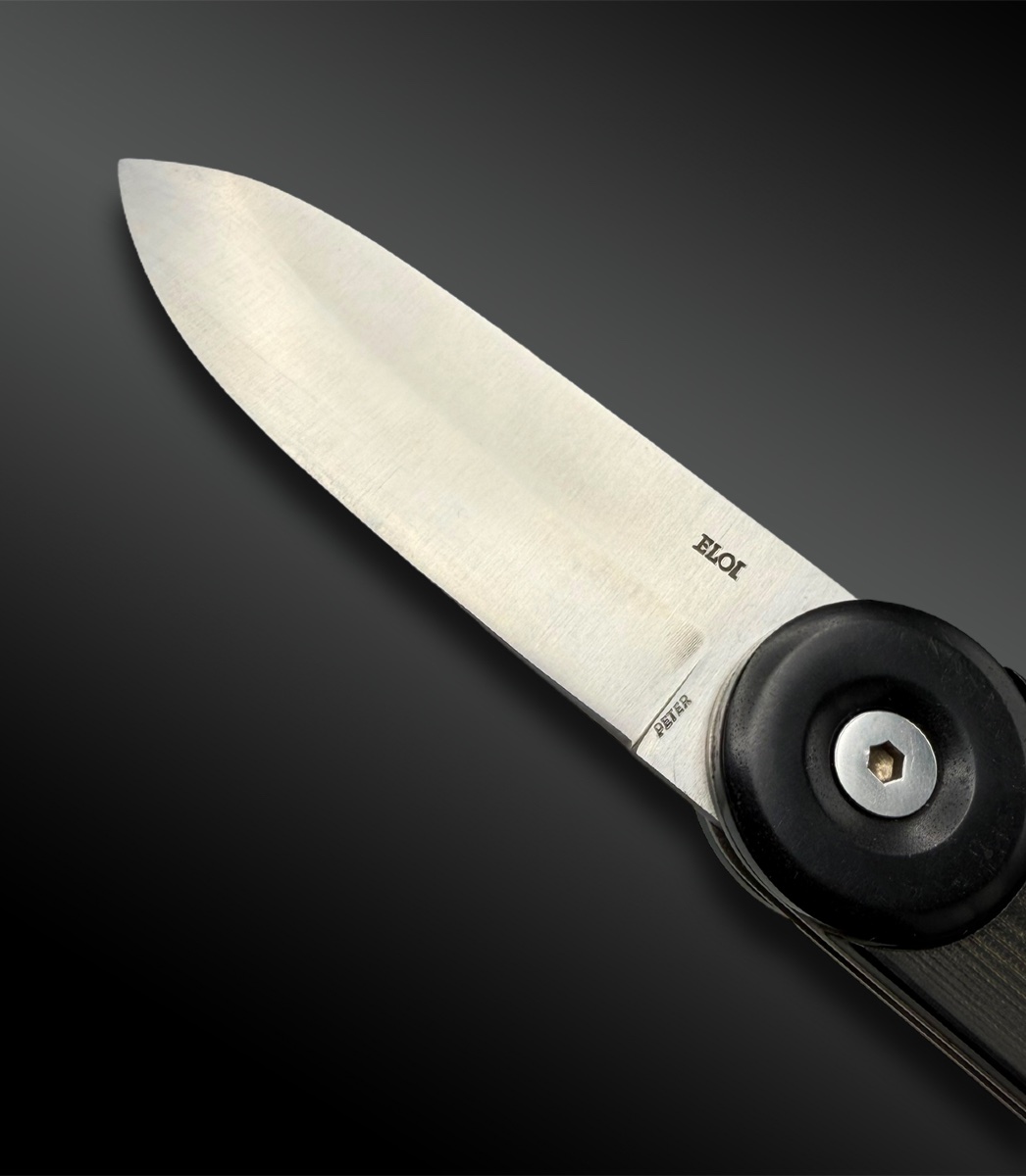 COUTEAU pliant Eloi Pernet - France - XXème siècle-photo-2