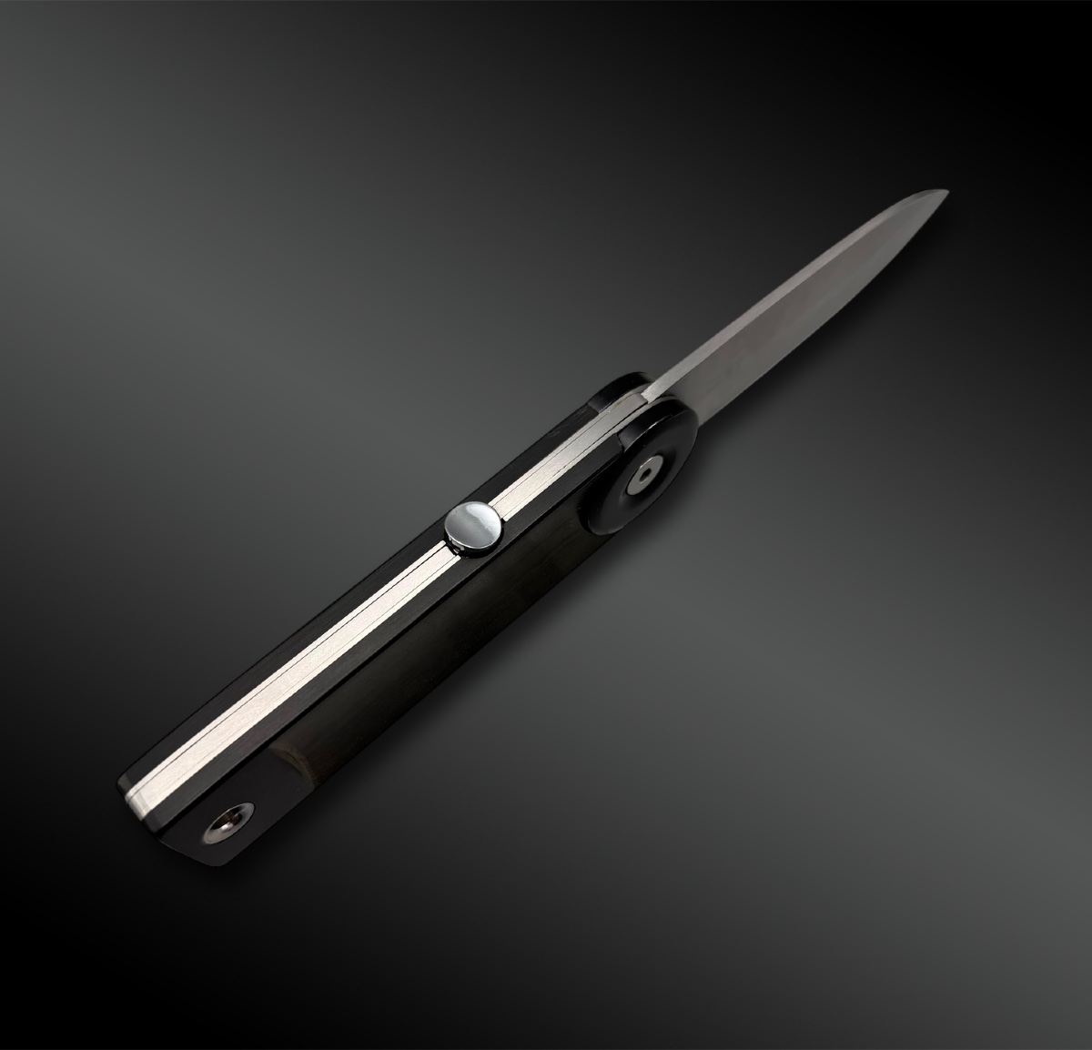 COUTEAU pliant Eloi Pernet - France - XXème siècle-photo-4