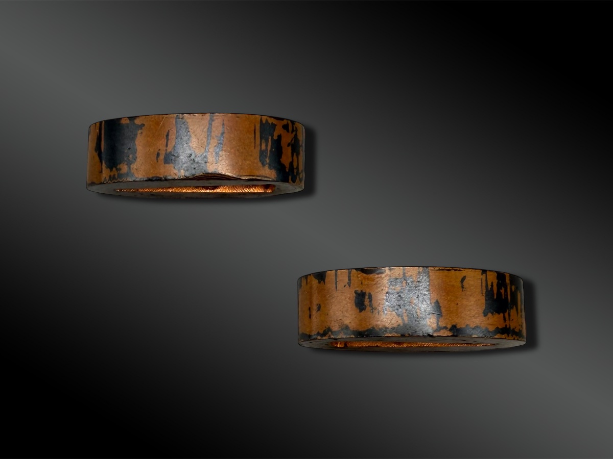 Sword Called Katana, Signed Yasunaga, With Certificate - Settsu Province, Japan - (1673-1681)-photo-3