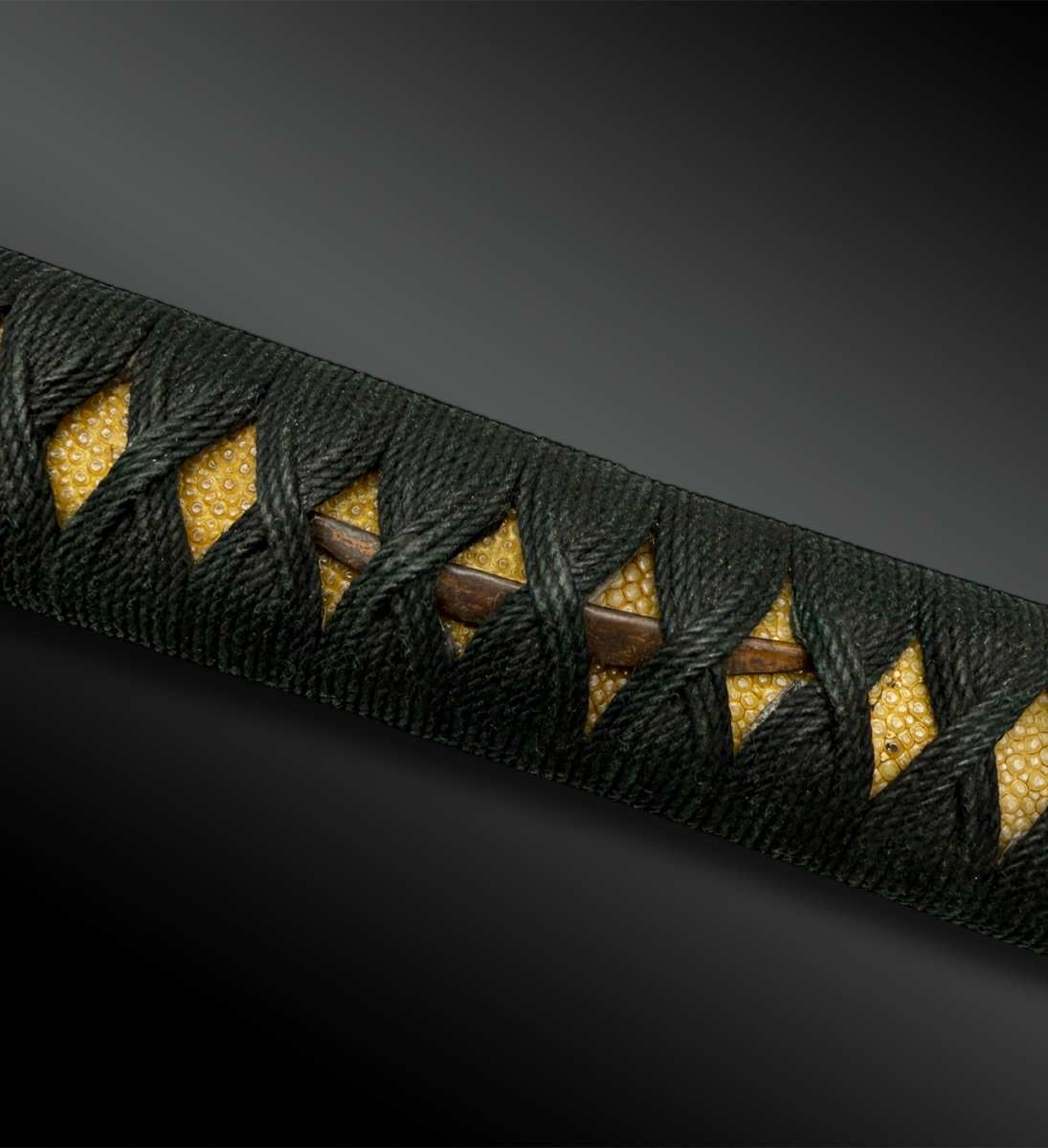 Sword Called Katana, Signed Yasunaga, With Certificate - Settsu Province, Japan - (1673-1681)-photo-6