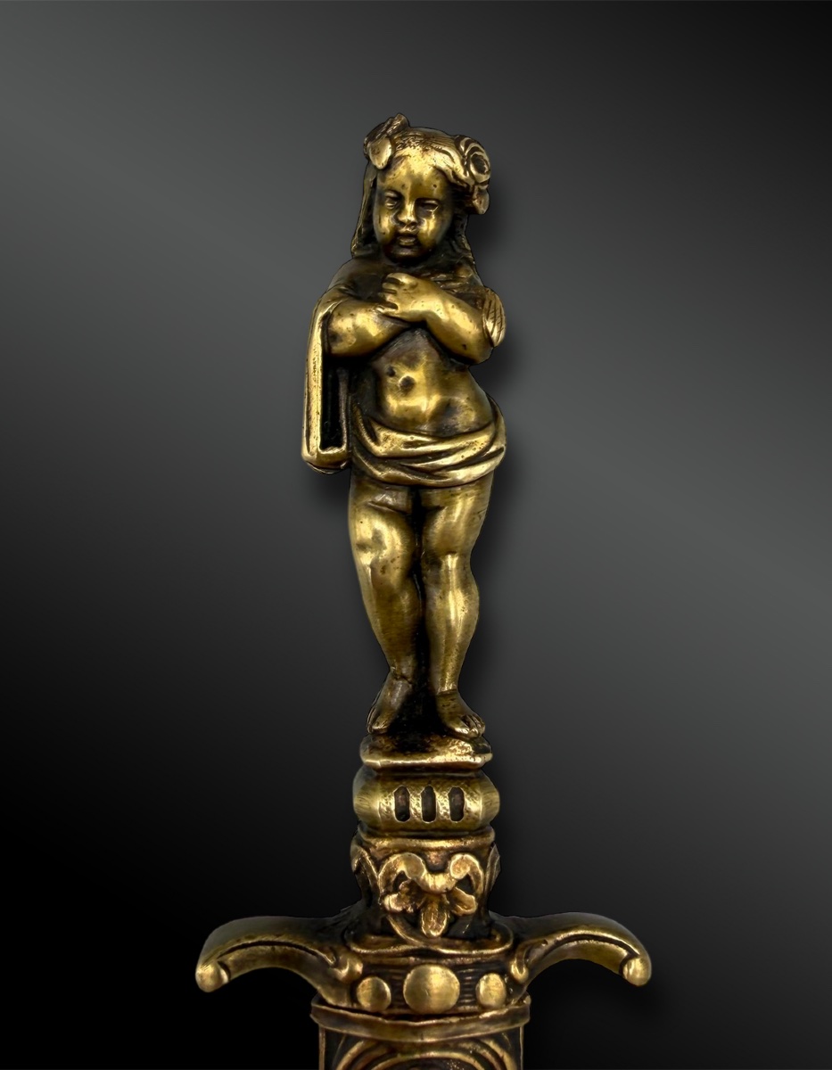 Romantic Dagger - Europe - 19th Century-photo-2