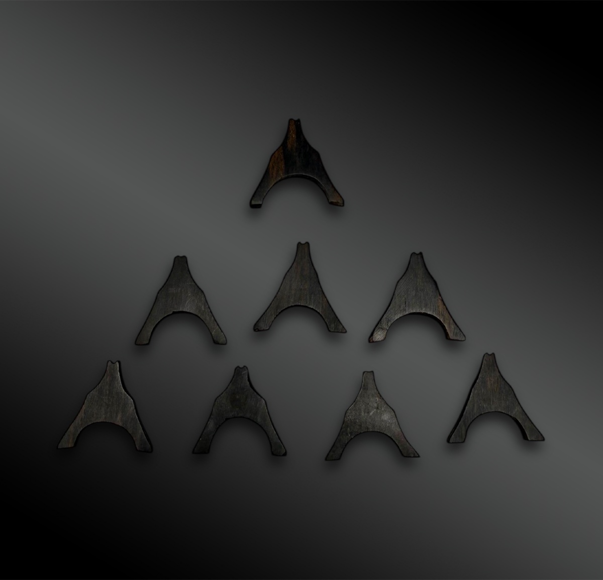 Table Zither Called Koto - Japan - Meiji Period (1868-1910)-photo-3