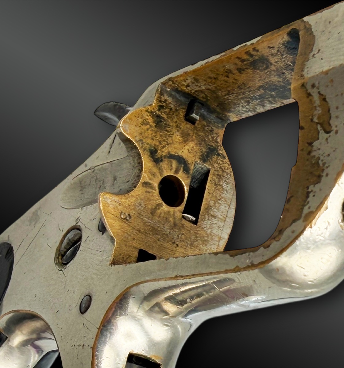 REVOLVER Colt The New Line, deuxième modèle, Cal.22 - Etats-Unis - 1877-photo-1