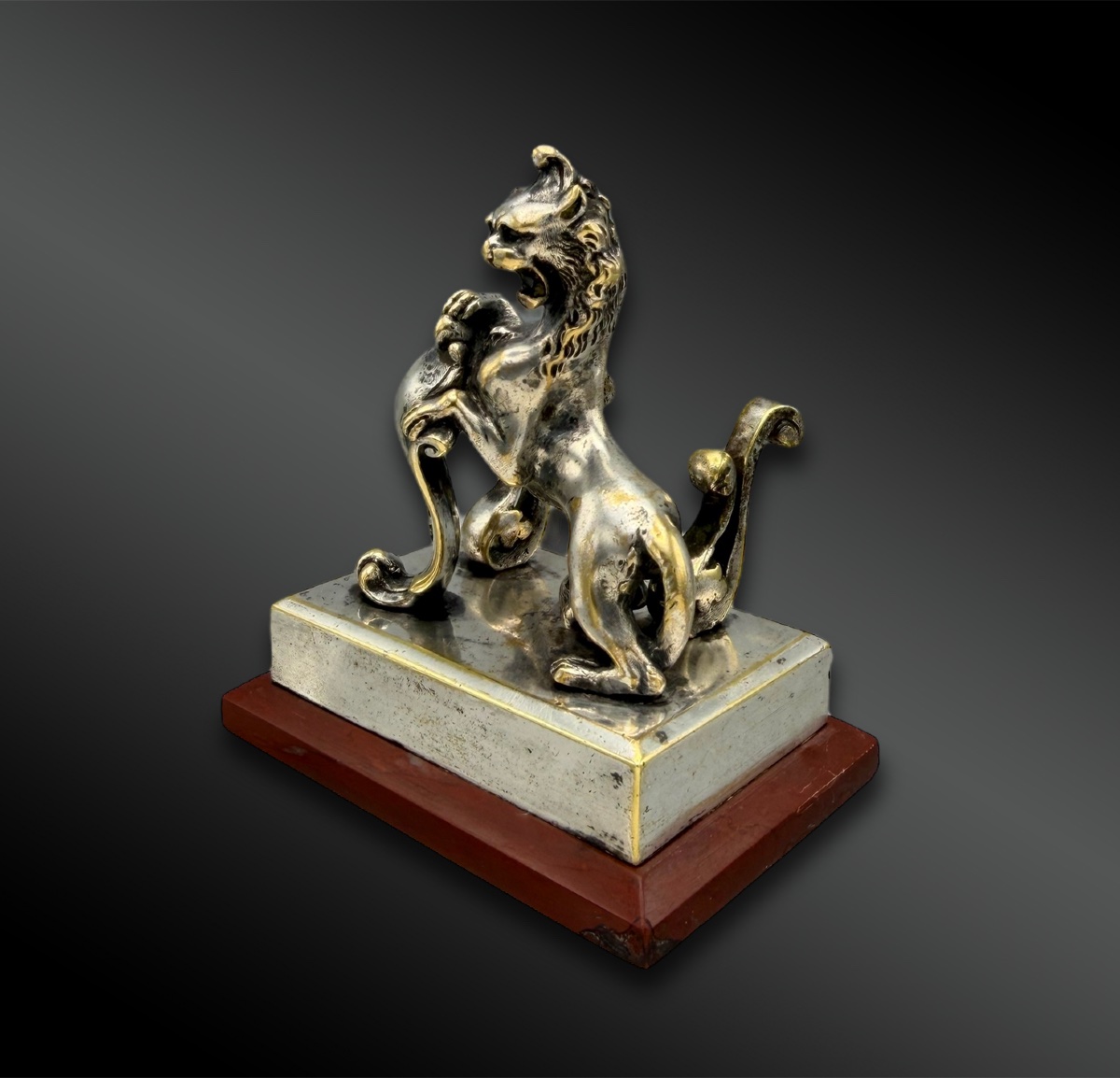 PORTE-MENU - Allemagne ? - XIXème siècle-photo-3