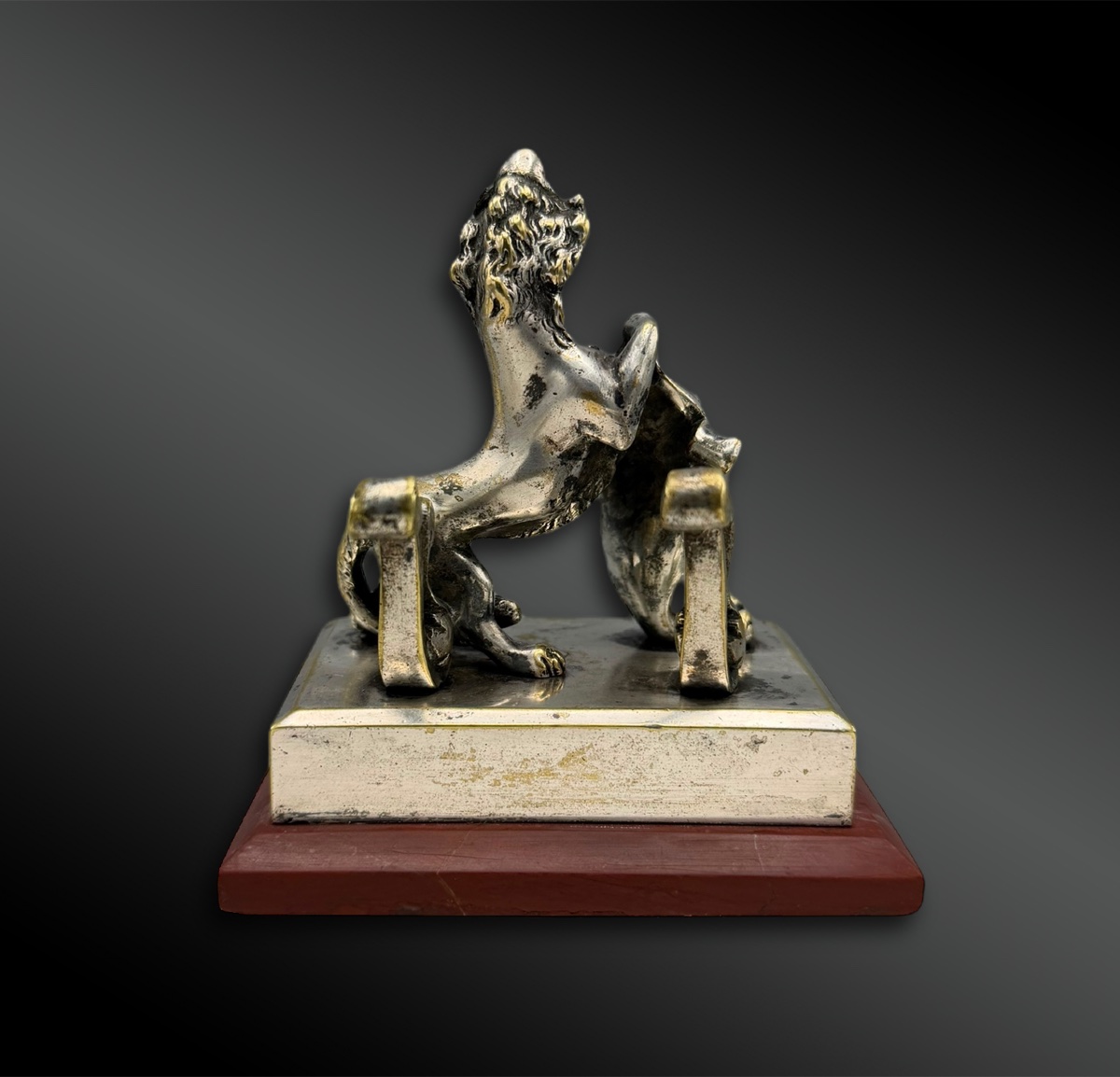 PORTE-MENU - Allemagne ? - XIXème siècle-photo-4