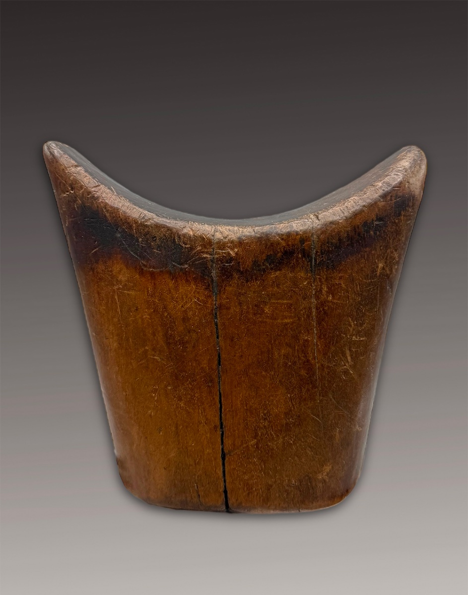 APPUI-NUQUE - Guragé Sebatbét, Éthiopie - Première moitié du XXème siècle -photo-2