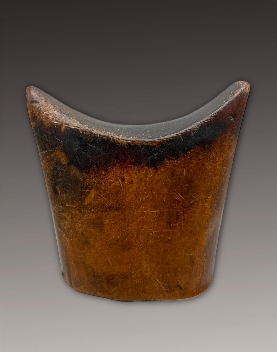 APPUI-NUQUE - Guragé Sebatbét, Éthiopie - Première moitié du XXème siècle 