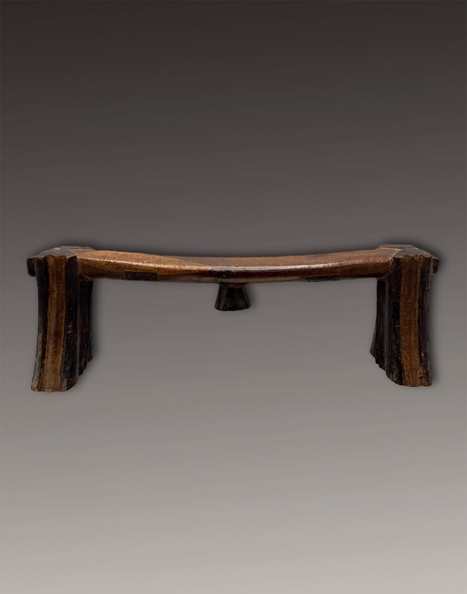 APPUI-NUQUE DOUBLE - Swazi, Afrique du Sud et Eswatini - Fin du XIXème – début du XXème siècle -photo-3