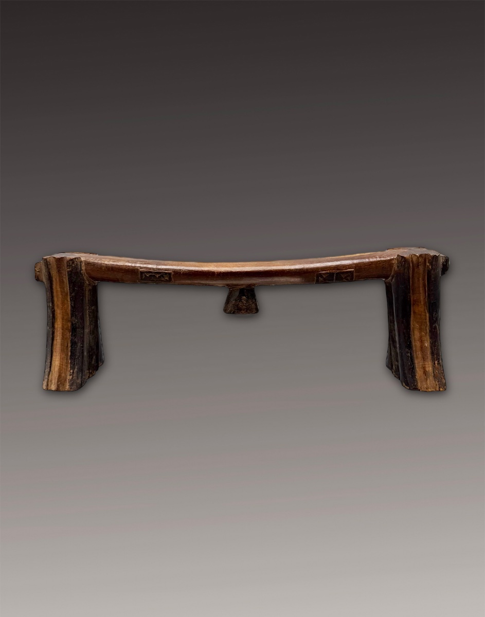 APPUI-NUQUE DOUBLE - Swazi, Afrique du Sud et Eswatini - Fin du XIXème – début du XXème siècle 